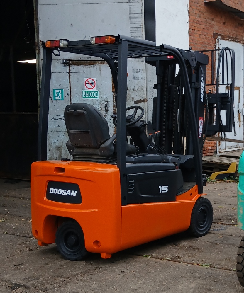 аренда вилочного дизельного погрузчика в Первоуральске