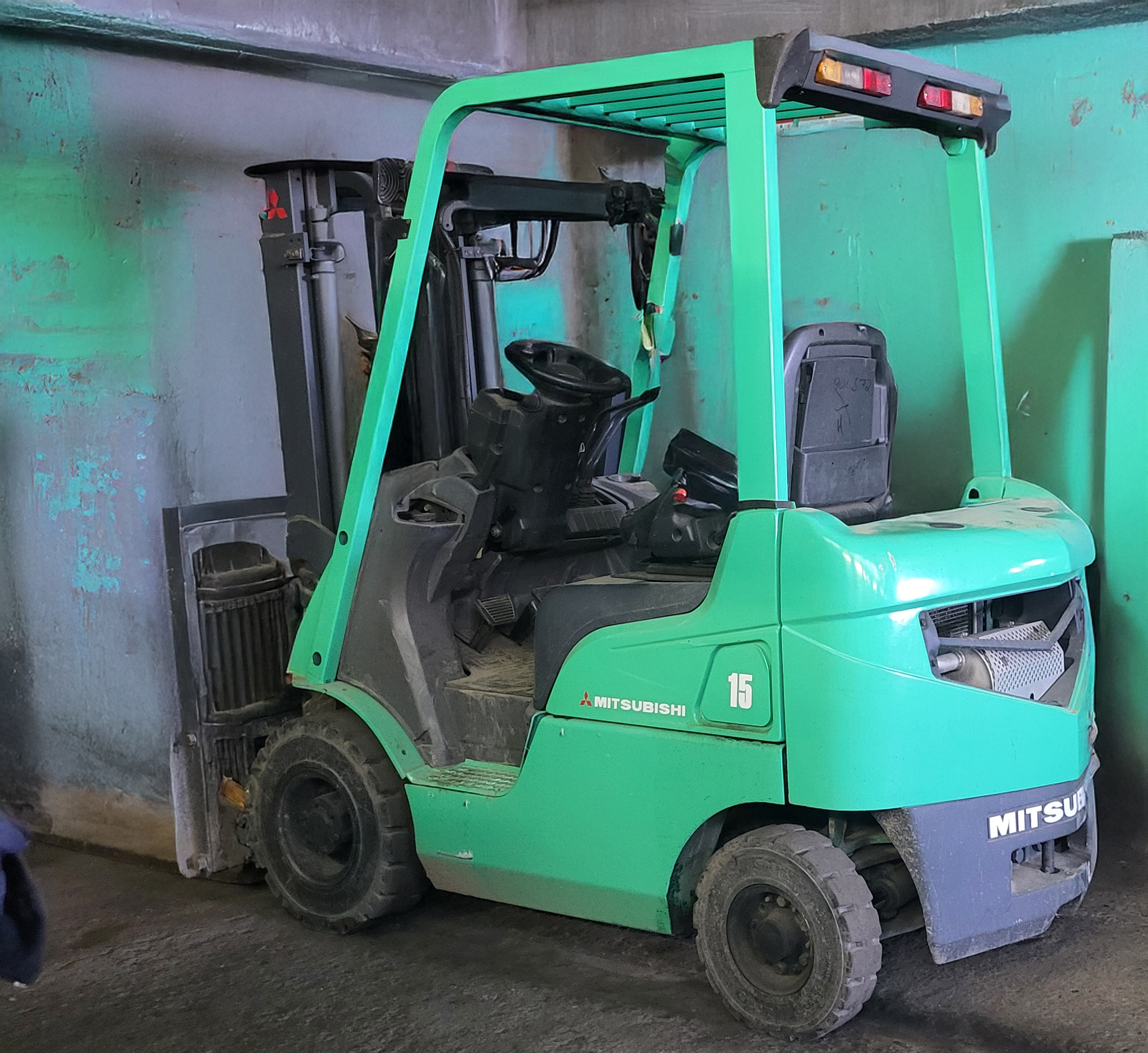 аренда вилочного дизельного погрузчика в Первоуральске